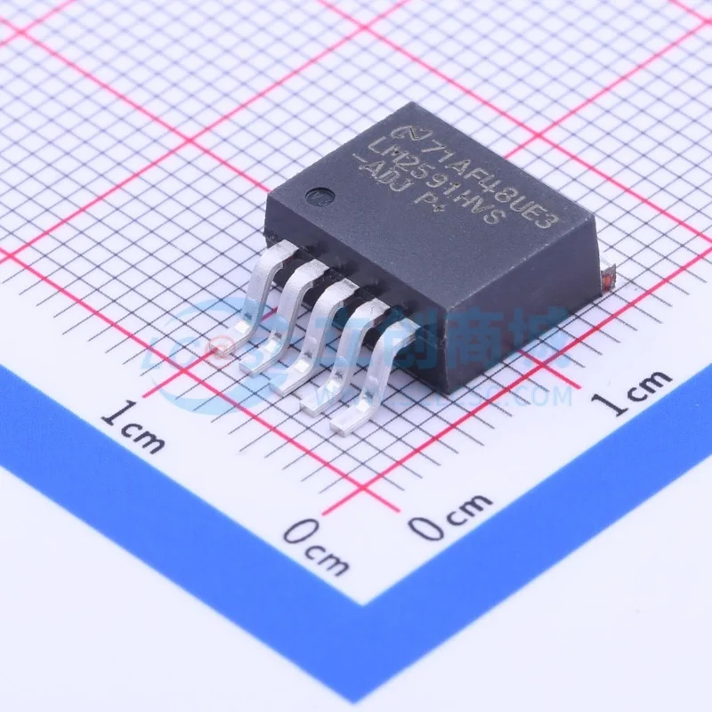 

10PCS/LOT LM2591HVSX-ADJ/NOPB TO-263-5 New Original In Stock