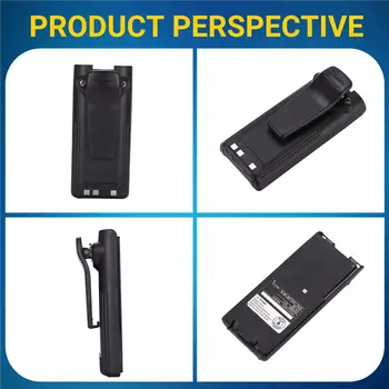 סוללת רדיו Ni-Mh 1800mAh B18B Bp210 Bp-210N Bp-209 עבור Icom Ic-V8 Ic-V82 Ic-A24 Ic-A6 Ic-F3G Ic-F30 Ic-F40 Ic-F11 Ic-F22 Ic-F 8 best sales mhr - №5