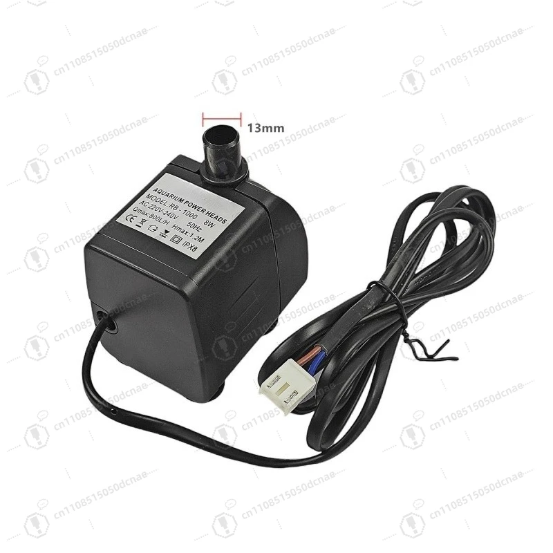 Replacement Water Pump JP 033 for Ice Maker 8W Circulation Pump PB 1000 Submersible Pump