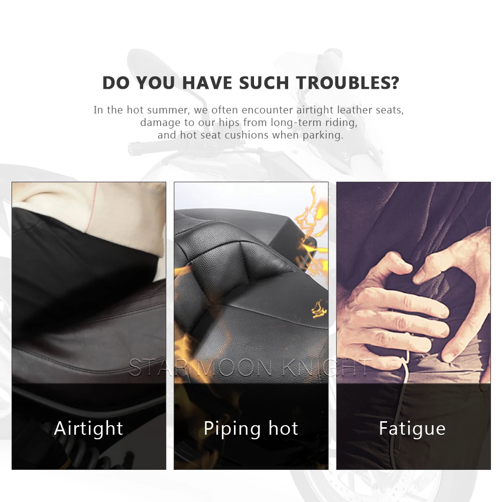 Thumbnail 2 - #59 Compare Motorcycle Seat Cushions Before You Buy