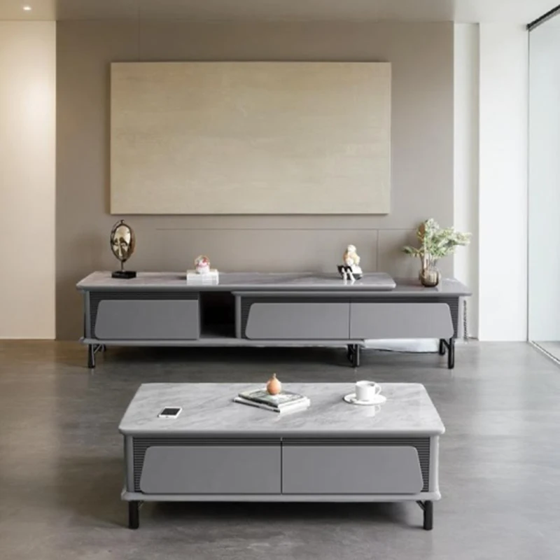 

Многофункциональная Мебель для дома, угловая телевизионная подставка, винтажная Удобная передвижная мебель для салона, современный дисплей, золото для хранения в середине века