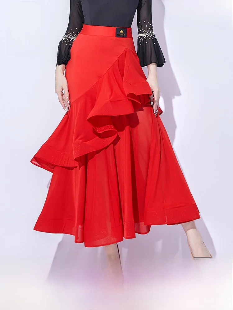 modern-dance-skirt-professional-ballroom-dance-half-skirt-large-swing-skirt-waltz-social-dance-clothing-elegant-lady