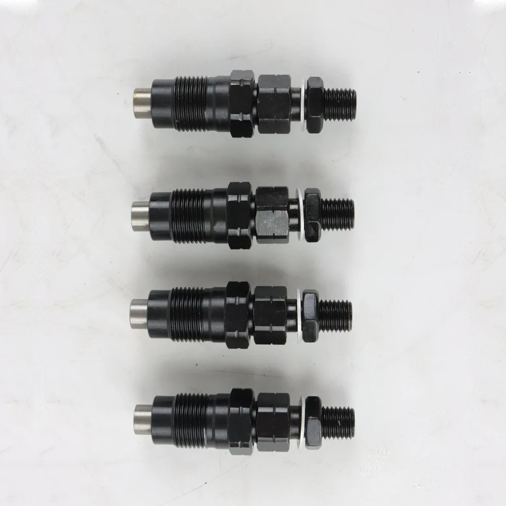 4PCS New Fuel Injectors Air Filter Assembly 8-97140624-0 8971406240 for Isuzu 4JG2 Engine with 3 month warranty