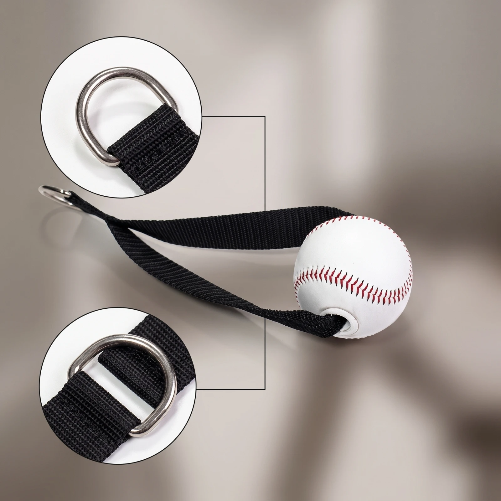 Baseball Training Connector Dr - Home Gym In Garage recensie en prijs