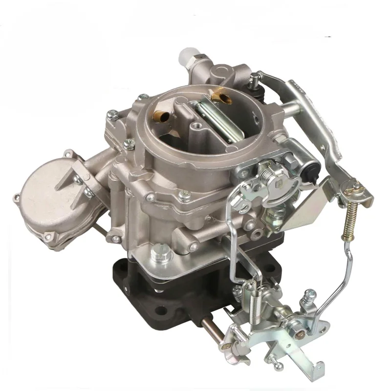 HUAXI OEM 21100-61050 2110061050 Carburetor Assembly Best Price For Toyota Land Cruiser 2F 4230CC FJ40 1969-1987 Japanese Parts