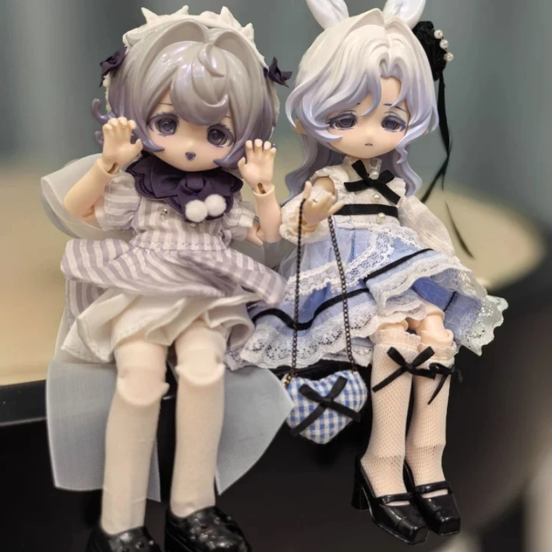 Nieuwe Come4free Bangni 3e generatie Limited Edition hangende kaart in verschillende kleuren Raindrop Lila Action Figure Blind Box