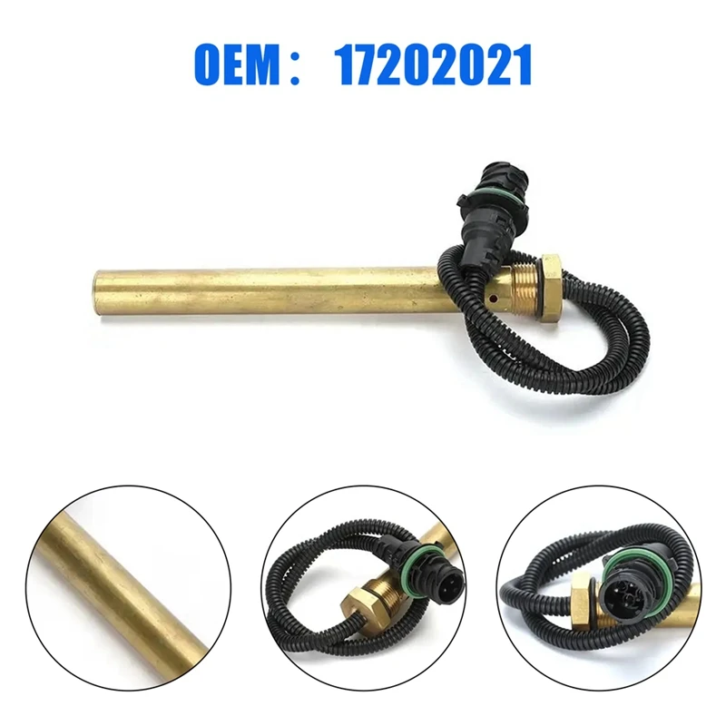 17202021 Level Sensor For VOLVO L35F L60F L70F L90F L110F L120F A35F A40F L110G L120G L150G L180G L220G