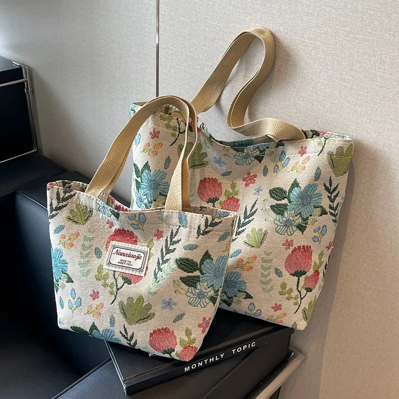 سعة كبيرة حمل حقيبة للنساء حقيبة قماش قنب للنساء مصمم حقائب فئة حقيبة لفتاة أكياس التسوق Bolso Marca Lujo Sukмка Sac #4