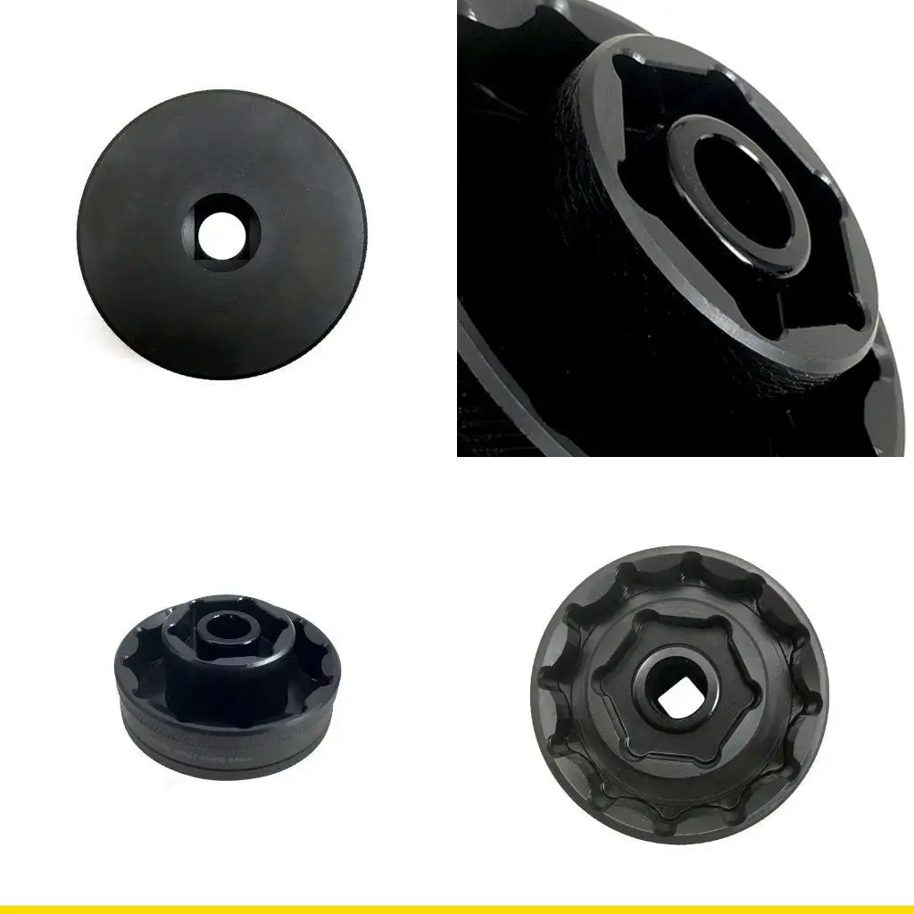 

SZCH Motorbike Parts 55mm+30mm Streetfighter Wheel Nut Socket Tool For Ducati 1098