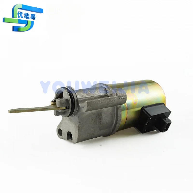 0419 9900 12V/24V generator assembly flameout solenoid valve solenoid parking solenoid valve 0419