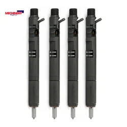 4 PCS New for Delphi EJBR02901D CRDI Diesel Fuel Injector for Hyundai Terracan KIA Carnival Sedona 2.9 33800-4X800