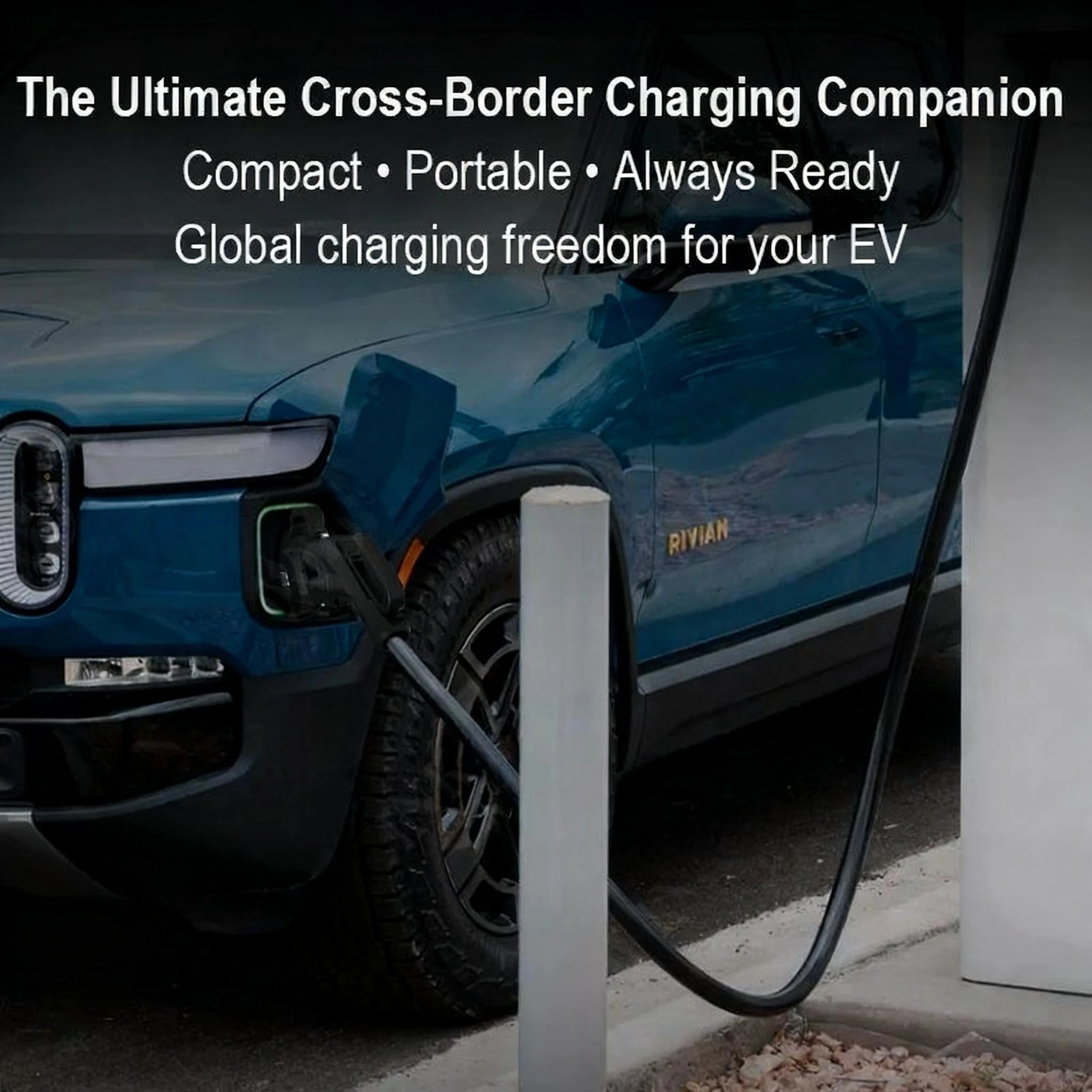 1000V 400A CCS2 to GBT DC Fast EV Charging Adapter for Chinese Car BYD BW ZEEKR XIMI V W ID3 ID4 ID6 TSLA Cheap Factory Price