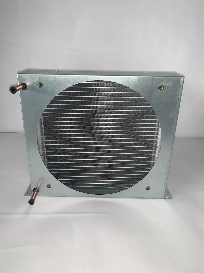 Microchannel Parallel Flow Condenser 0.2P0.3P0.5P1P1.5P2P