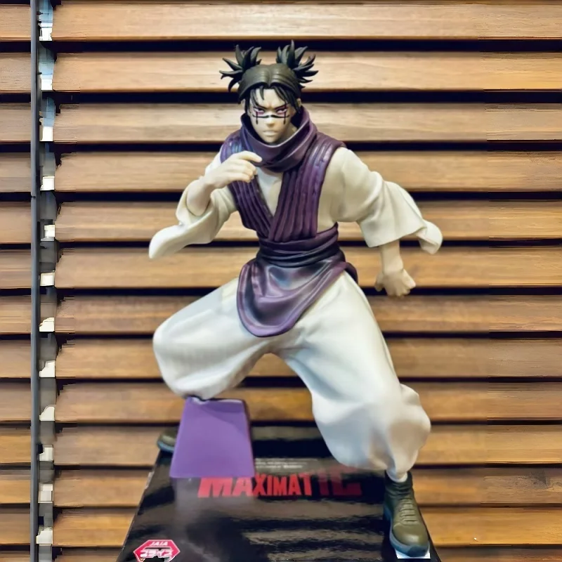 

In Stock Genuine BANDAI Original Jujutsu Kaisen MAXIMATIC CHOSO Action Figure PVC Figures Collection Model Toy For kids Gifts