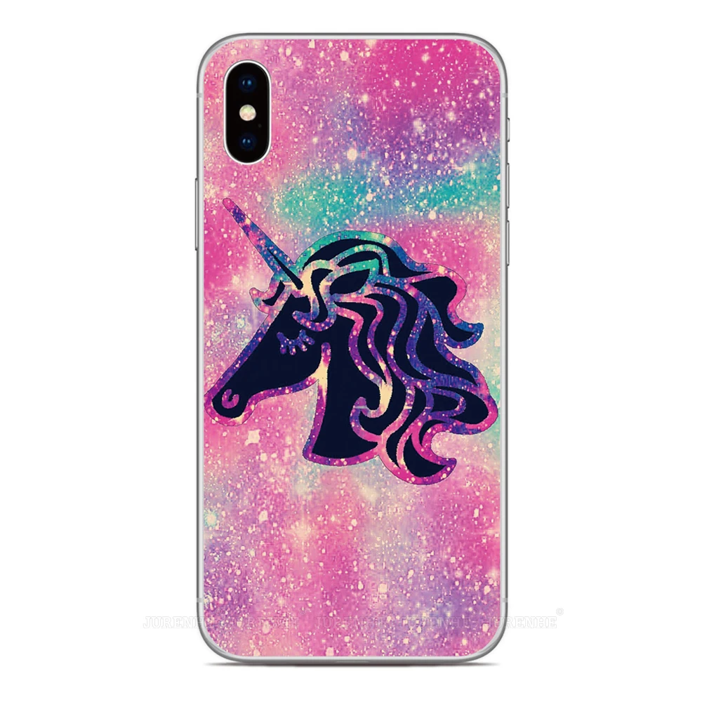 Rainbow Unicorn Cover For ZTE Blade V30 Vita L9 A71 A31 Plus A51 Lite A1 ZTG01 V2022 Axon 30 Ultra 31 S30 Pro X1 V8 V9 11 Case