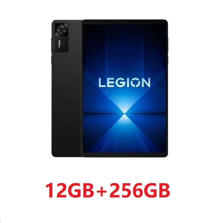 Androidタブレット本体 Lenovo Legion Y700 Gen 4 16/512GB Black Lenovo LEGION Y700 Gen 4 (2025) Gaming Tablet PC Snapdragon 8
