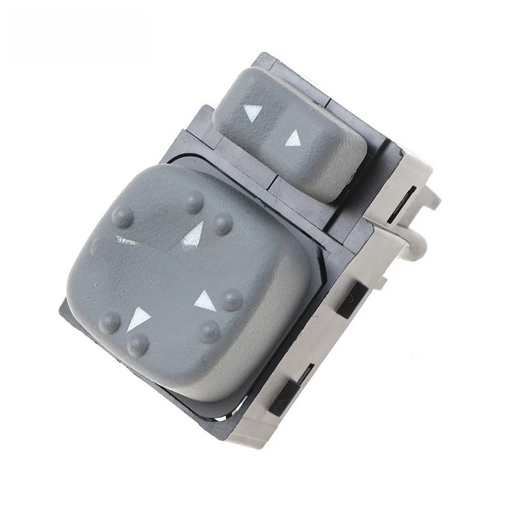 Power Mirror Switch 15013100 for Chevrolet S10 1998 1999 2000 2001 2002 2003 2004 and 4.3L Identical Year Coverage