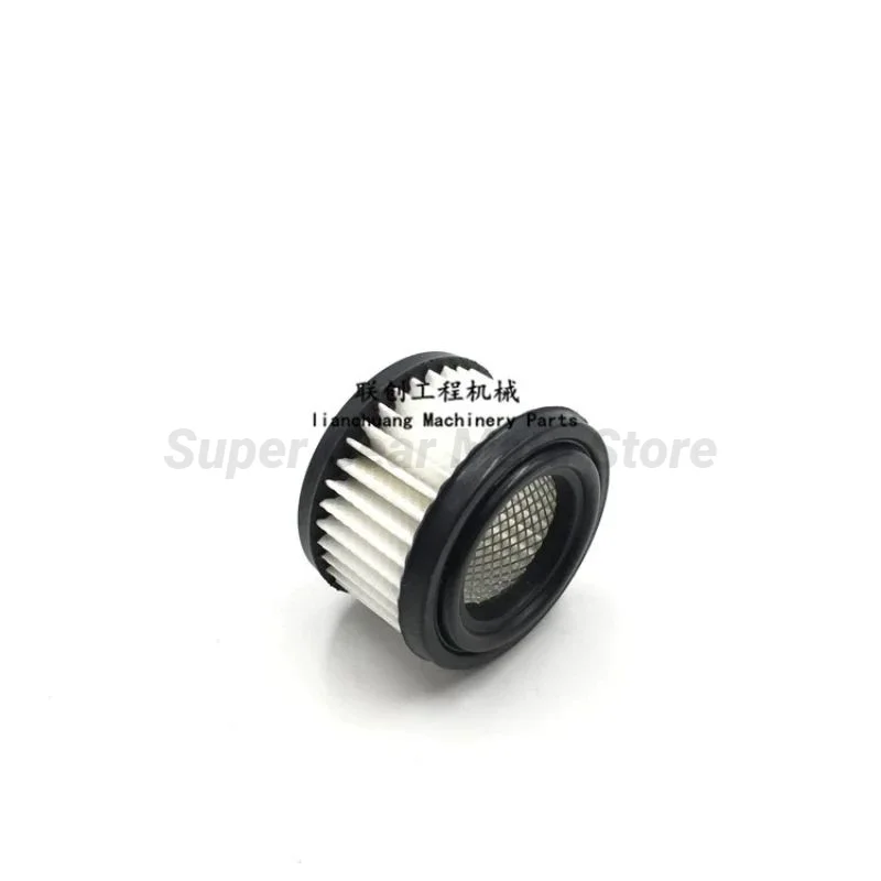 For Kubota KX30 35 151 161 163 165 Hydraulic breath filter Exhaust filter element Excavator accessories