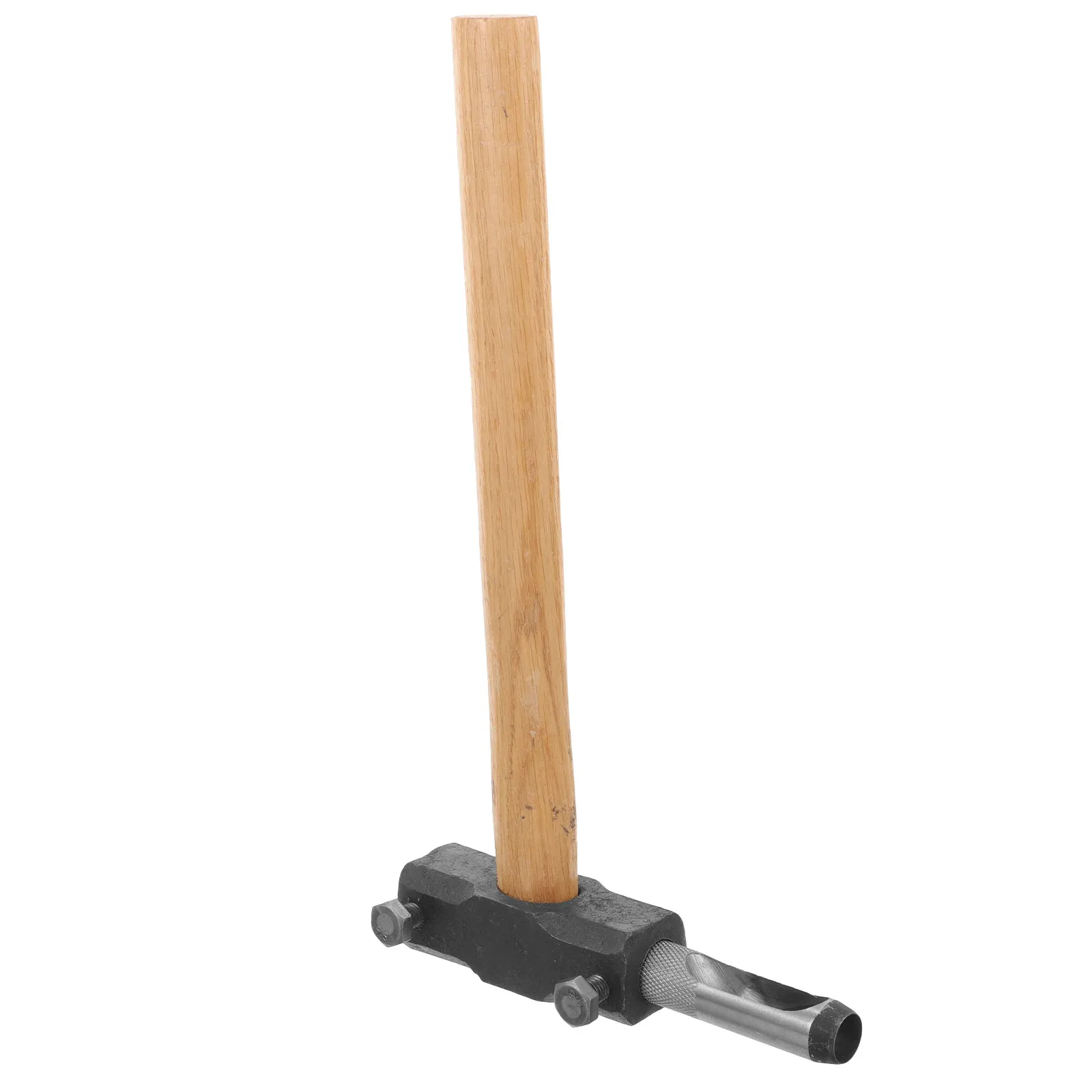 

Double Head Mushroom Hammer Log Inoculation Puncher Mushroom Planting Wood Punching Tool Spawn Hammer Efficient Inoculation Tool