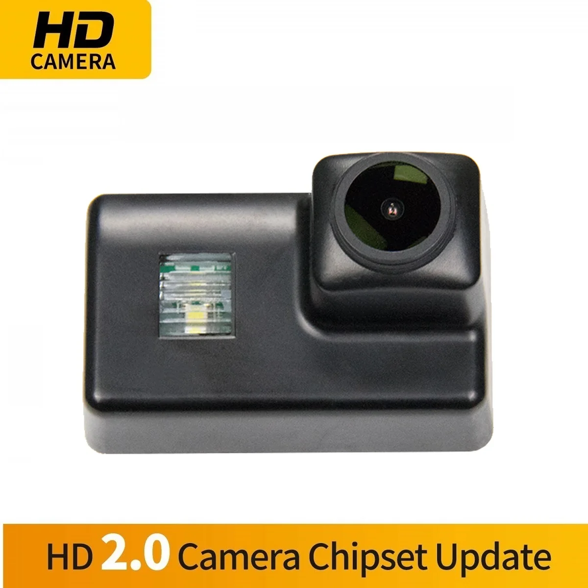 

For Peugeot 206 207 306 307 308 406 407 5008 Citroen C4 Grand Picasso Partner Tepee, HD 1280*720p Rear View Reversing Camera