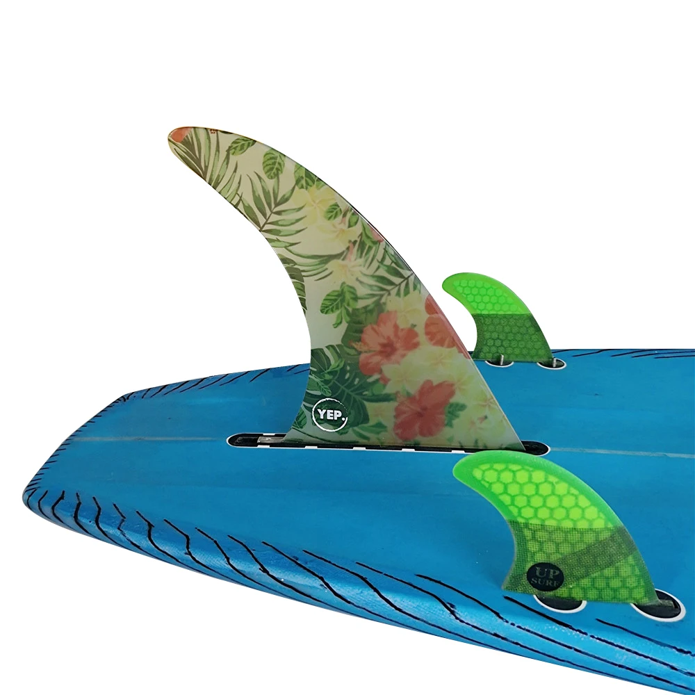 aileron-de-longboard-en-tissu-a-motif-floral-7-8-95-10-pouces-aileron-central-pour-planche-de-surf-en-fibre-de-verre-polie-aileron-central-unique-accessoire-de-surf