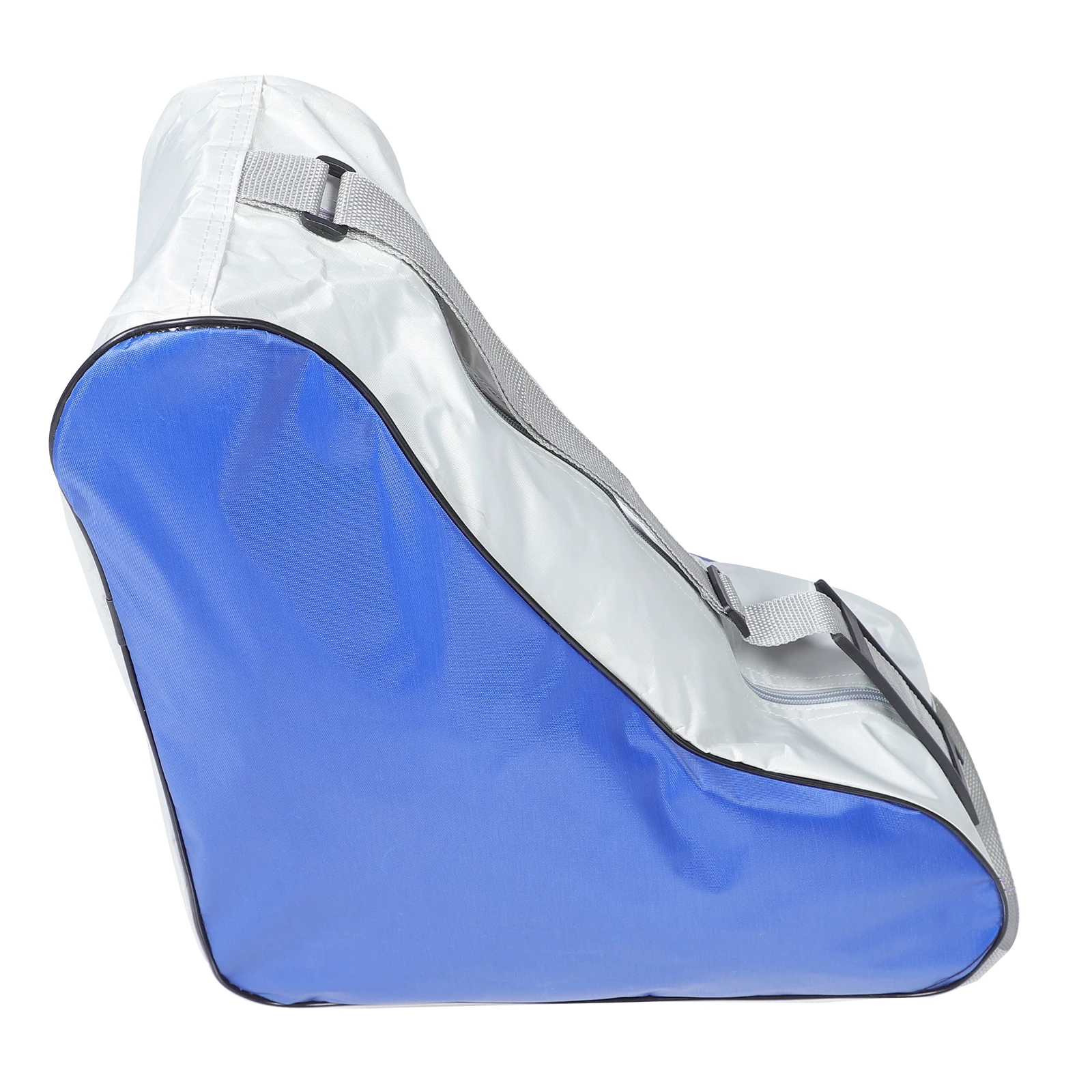 

Skate Packaging Bag Large Size Breathable Material Portable Storage Case Roller Skates Holder Zipper Pouch Skates Shoe Carrier