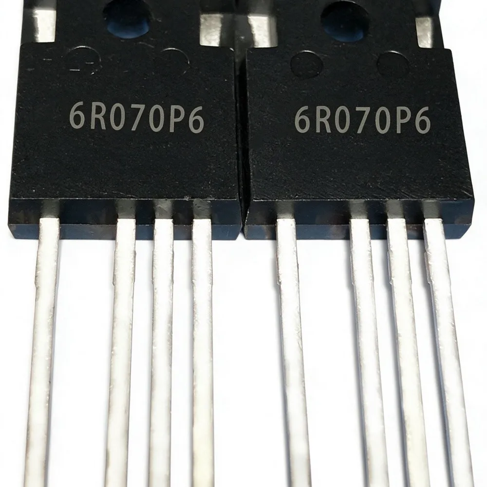 5PCS 12M1H350 6R070P6 ACM080F120QAN ACM160P120QANB IKZ75N65EL5 STW70N60M2-4 TO-247-4