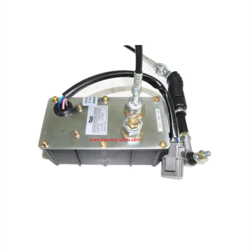 

DH225 Excavator Parts Solar Self Accelerating Engine Throttle Motor