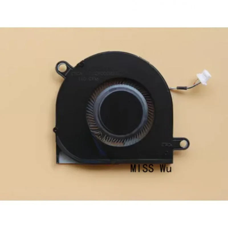 New Original Laptop CPU Cooling Fan For Dell Latitude 14 7400 P100G001 9410 2-in-1 DC28000M3SL EG 50040S1-CG90-S9A 09D1T8