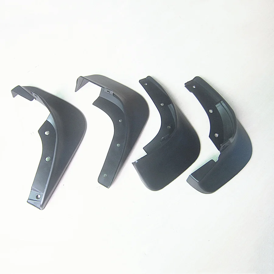 1 set Car accessories body parts mud guard splash shield for Mazda 323 family protege BJ 1998-2003 Premacy Haima 3