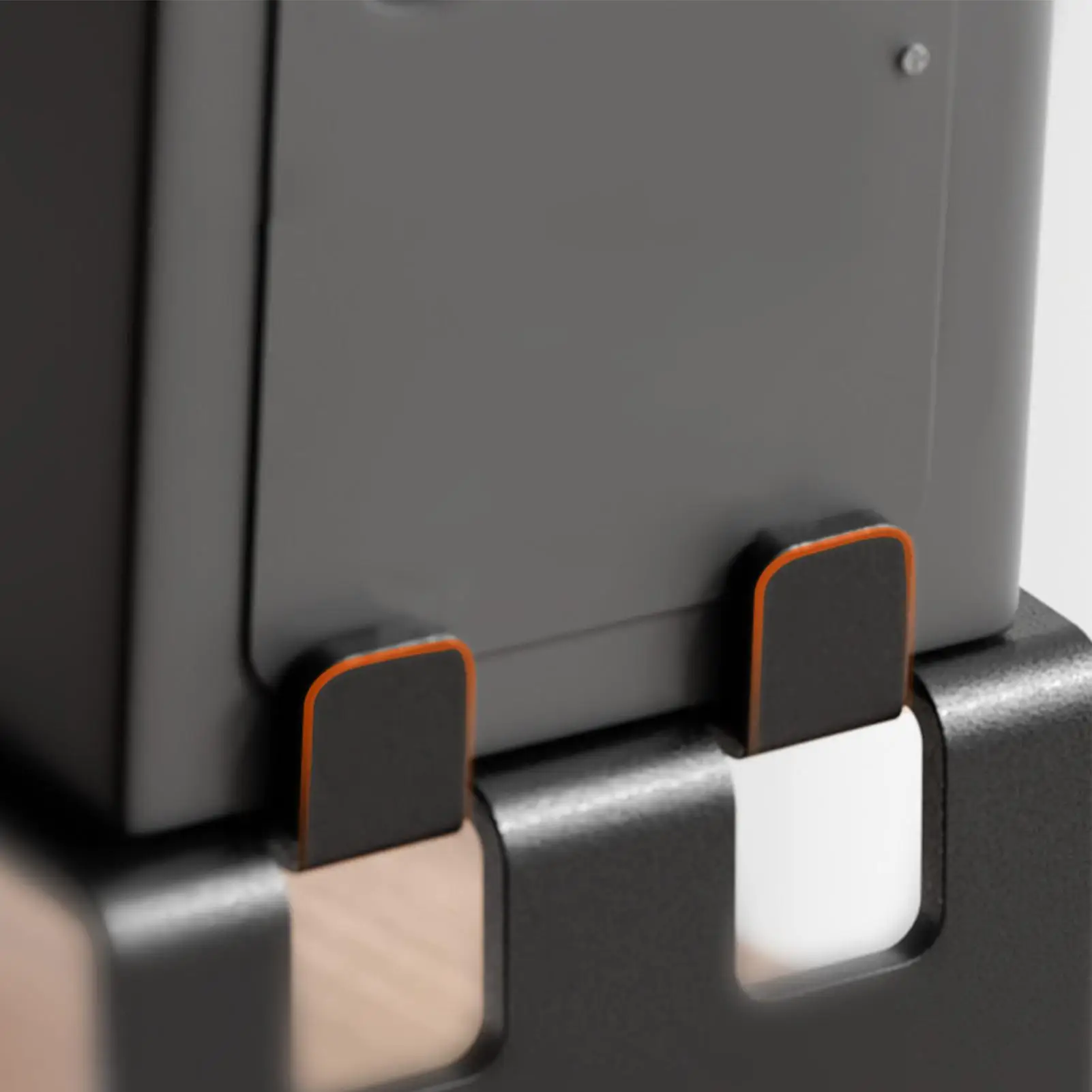 

Настольные подставки для динамиков, сверхмощный амортизирующий беспроводной динамик, настольная полка для хранения для стола, книжная полка, домашняя студия, гостиная