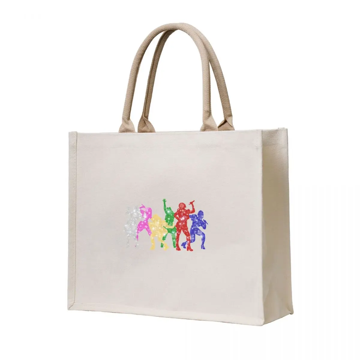 

SIX! Tote Bag Women's handbag Reusable bags tote bags aesthetic Women's shopper bag