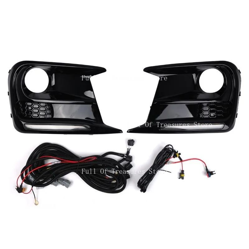 

Suitable for Subaru WRXLED Daytime Running Lights, Daytime Lights, Fog Lights with Front Bumper Installation for 18-21 Years