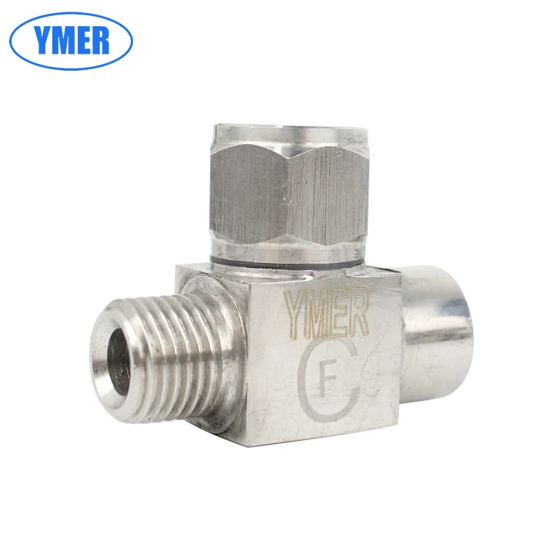 

1/4inch DN8 stainless steel steam iron drain valve for iron