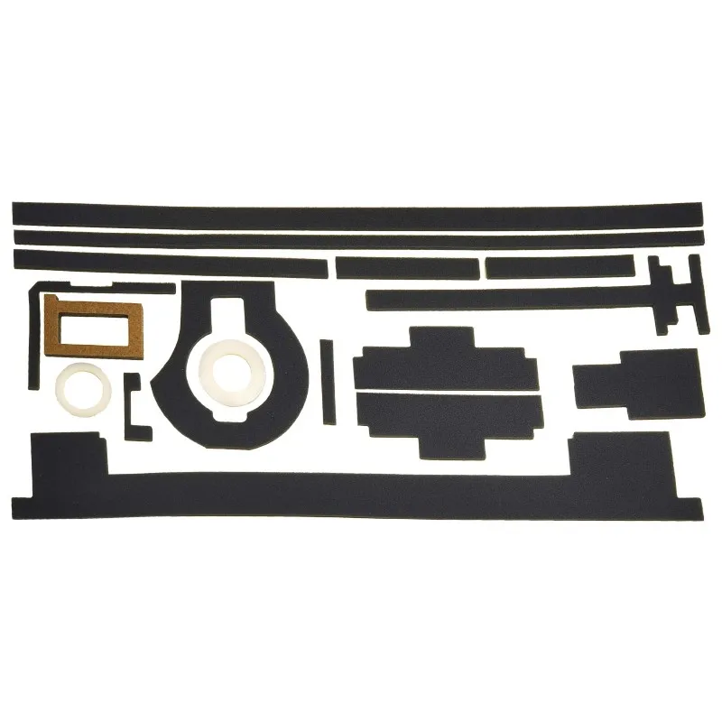

Developer sealing sponge kit for Ricoh 7001 7500 7502 7503 8001 9001 9002 9003