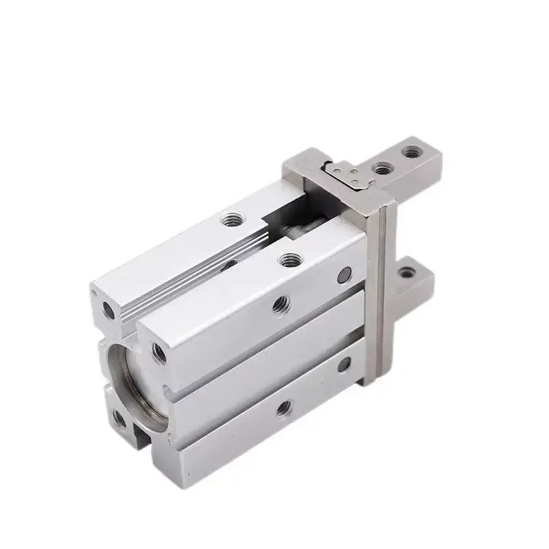 MHZ2 Series Pneumatic Gripper Air Cylinder Parallel Style Models MHZ2-32D MHZ2-25D MHZ2-40D Industrial Valves Machinery New