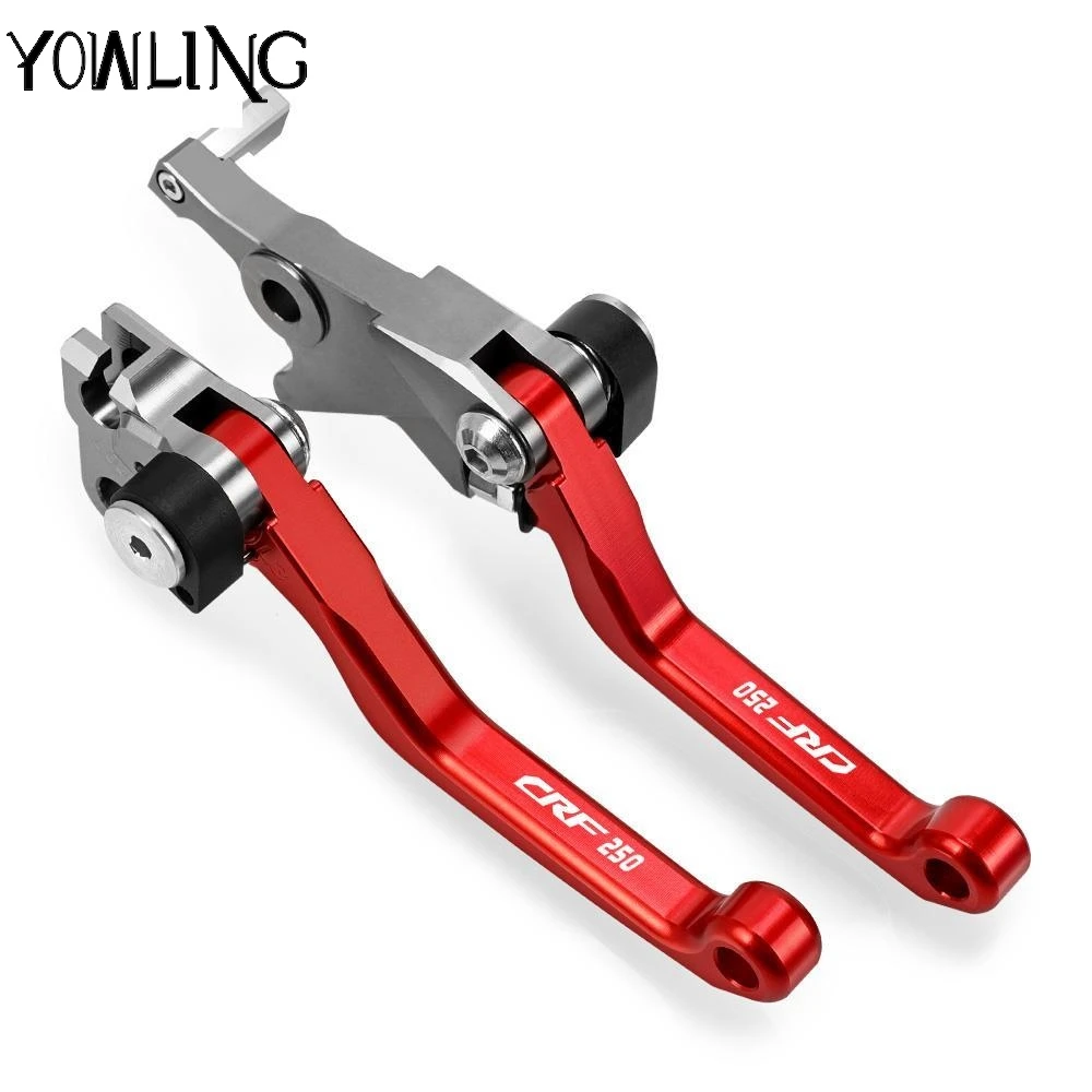 

Pivot Brake Clutch Levers For HONDA CRF250RL CRF 250 RL 2017 2018 2019 2020 2021 Accessories Dirt Pit Bike Brakes Handles Lever