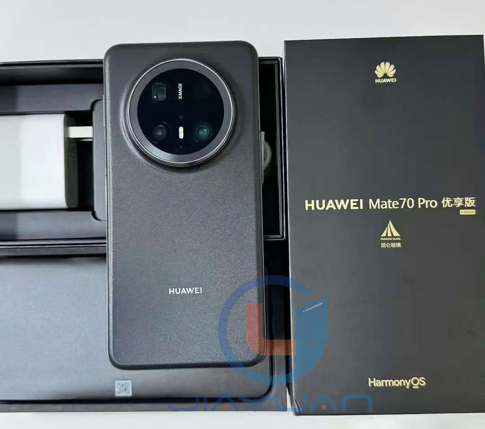 Original Huawei Mate 70 Pro Premium Edition 5G Mobile Phone 6.9