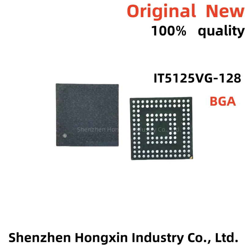 

(1piece) 100% New IT5125VG-128 IT5125VG 128 CXO CX0 BGA Chipset