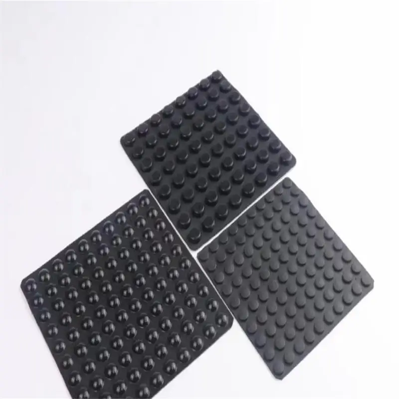 Piano Accessories Shock-proof Rubber Pad