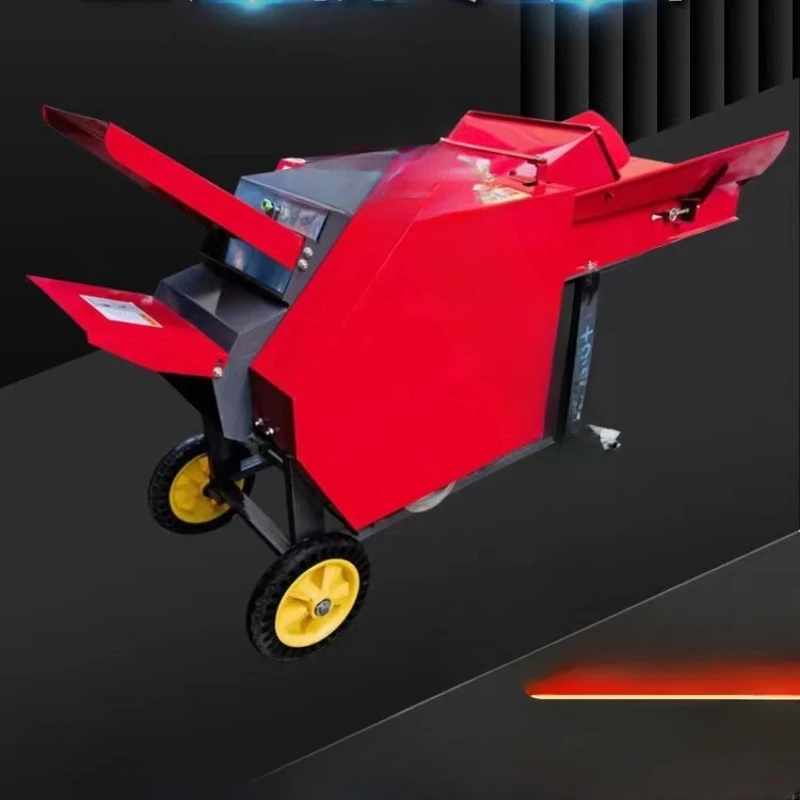 

Guillotine silk kneading machine, household 220V wet and dry horizontal