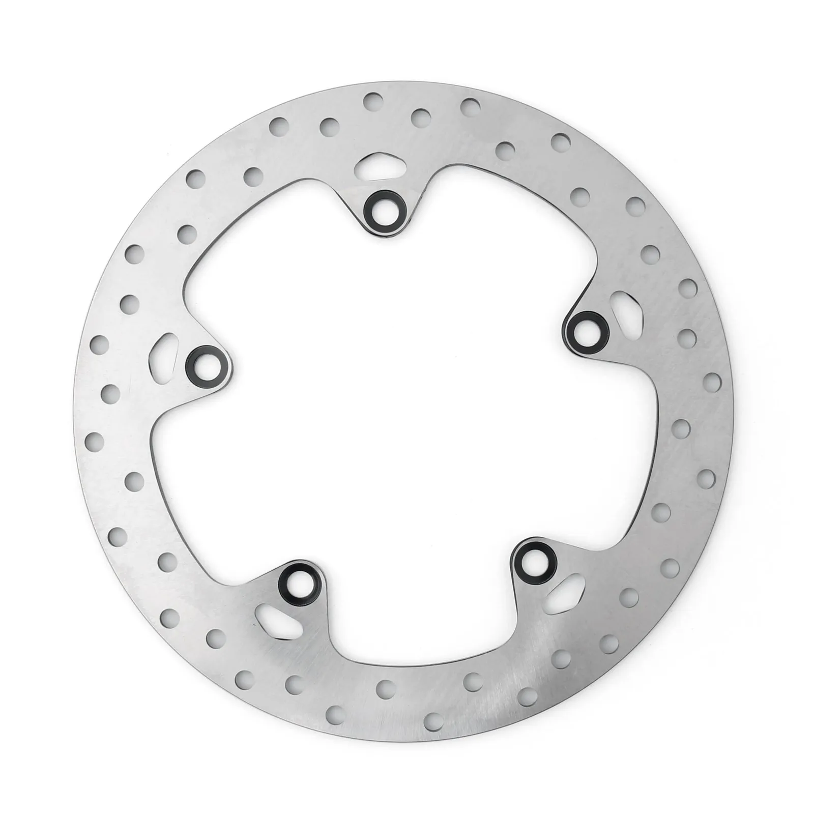 Topteng Rear Brake Rotor Disc Fit for BMW F650 / F800 / K1200 / K1300 / R1200 / S1000X