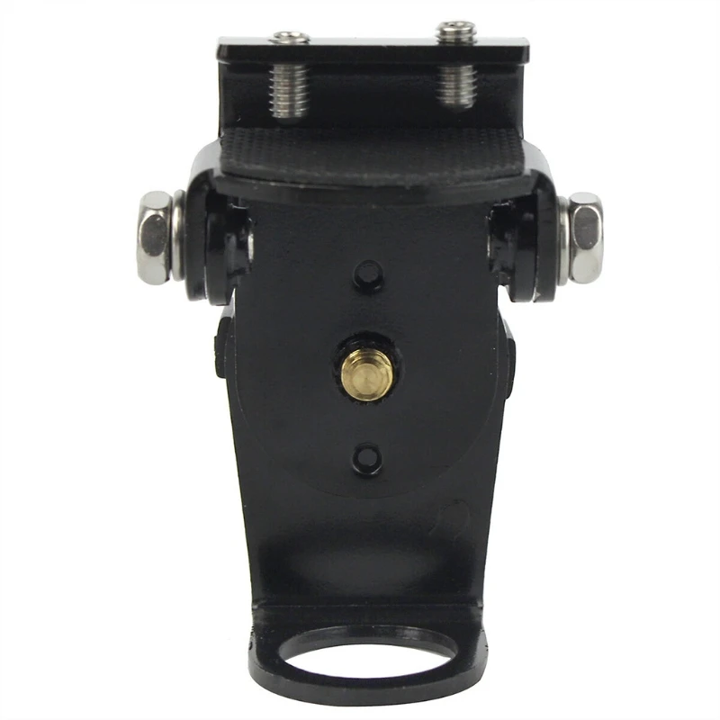 녹슬지 않는 스테인레스 스틸 라디오 안테나 홀더 기본 자동차 워키 토키 클램프 Dropshipping