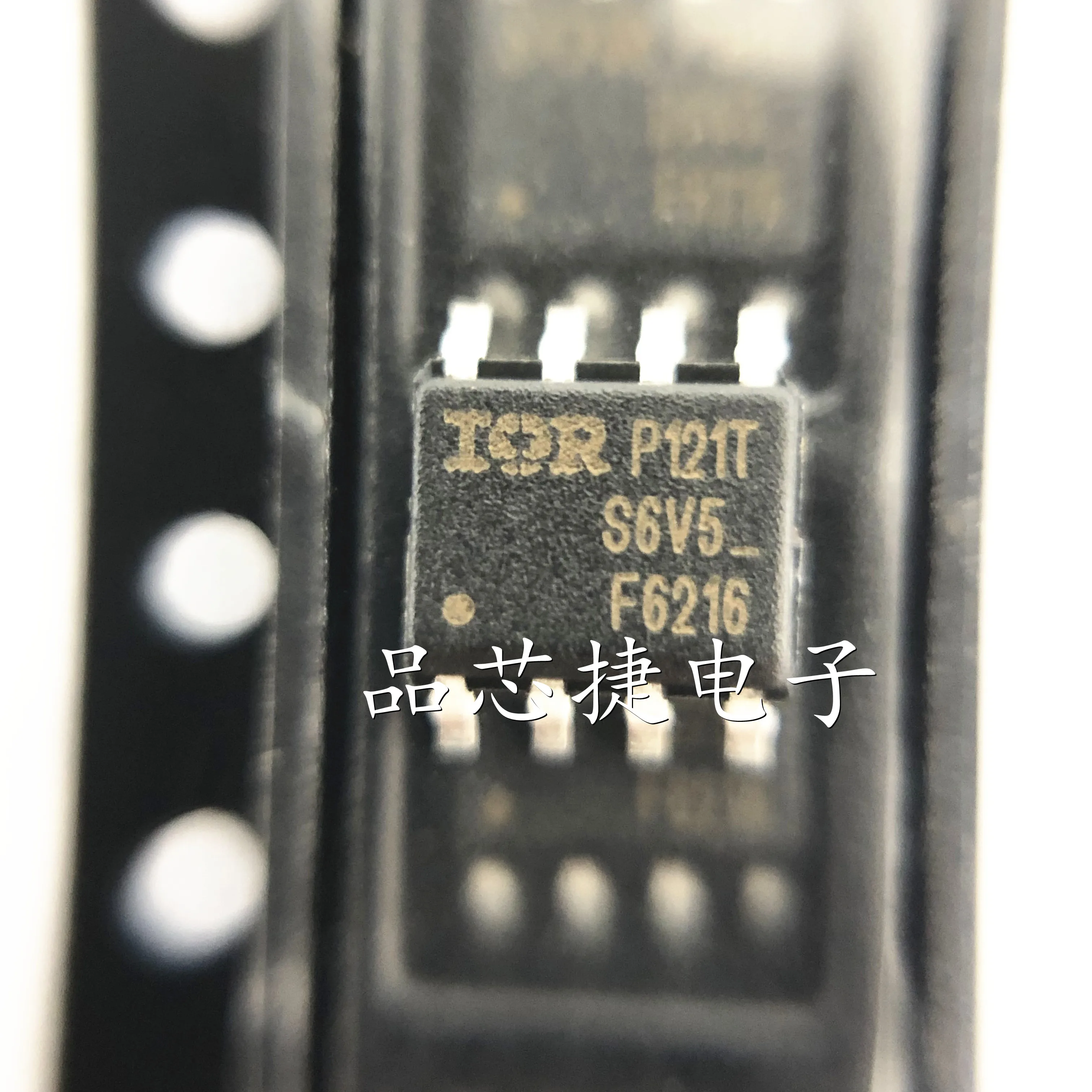 10pcs/Lot IRF6216TRPBF Marking F6216 SOIC-8  P-Channel MOSFET 150V 2.2A