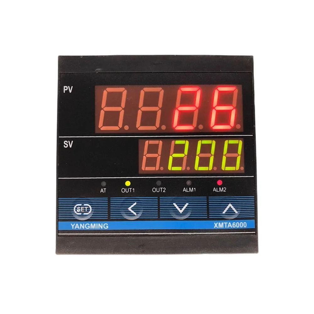 Yangming Temperatuurregeling XMTA6000 Serie XMTA-6331