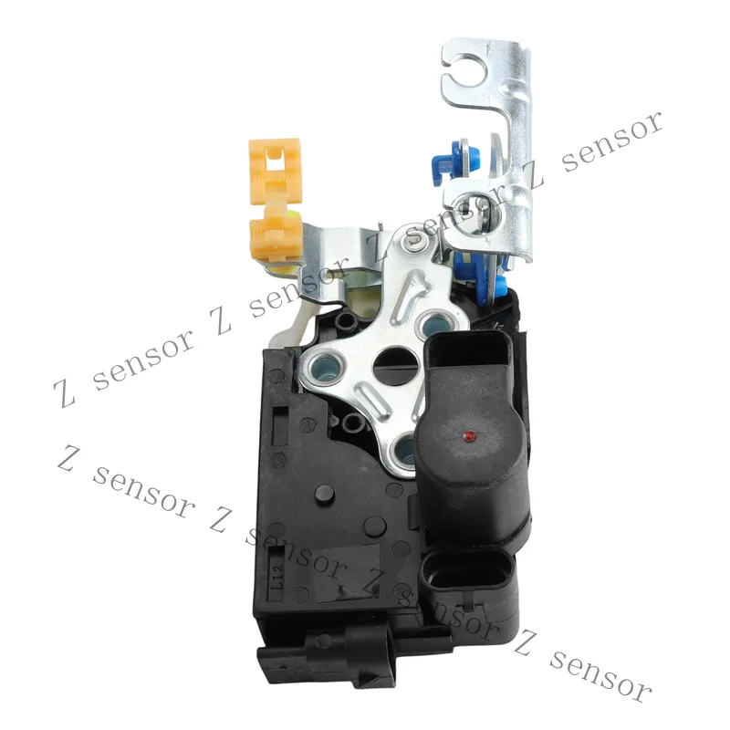 Z+ Front Left Door Lock 9063666 For Chevrolet Aveo 2018 - 2024 23 22 21 20