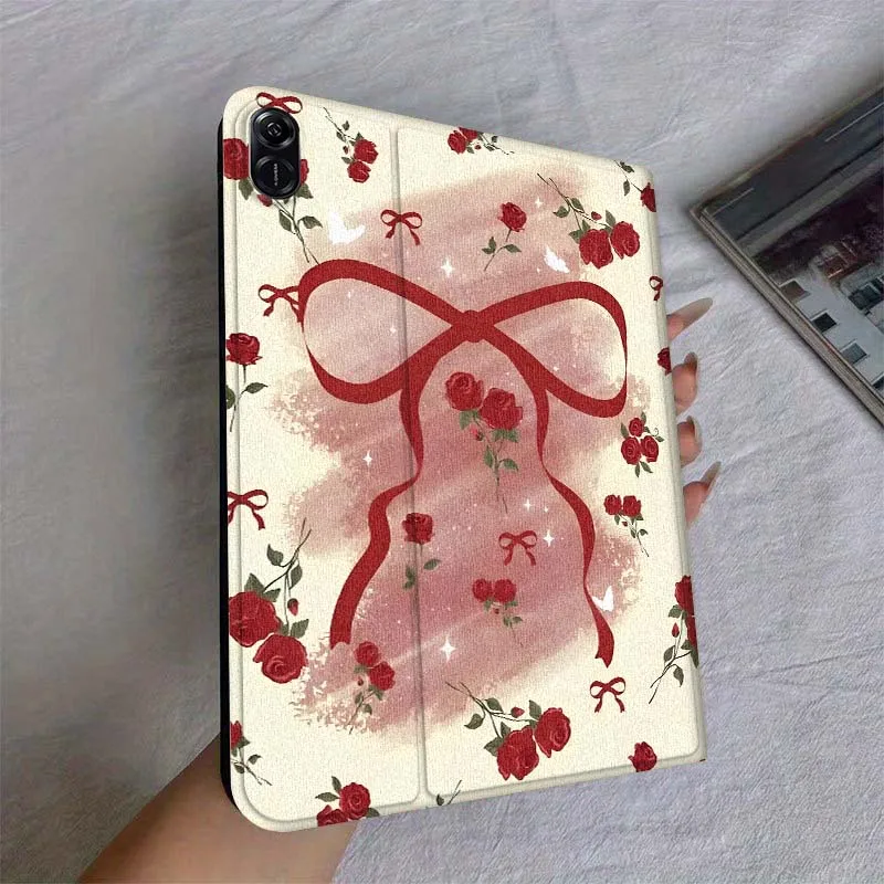 حافظة لهاتف هواوي ميديا باد M5 T5 M6 SE C5e 11 12X2 Lite Pro Air S 12.2 بوصة 5G #6