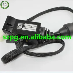 4WG200 Transmission 7200001775 Transmission Gear Selector 0501216205 for 4WG160