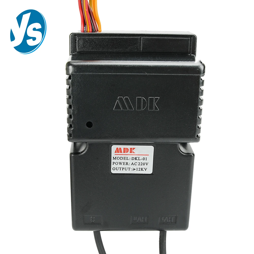 YS. وحدة تحكم الإشعال النبضي لفرن الغاز MDK الأصلية لأجزاء الفرن DKL-01 AC220 mais de 12KV
