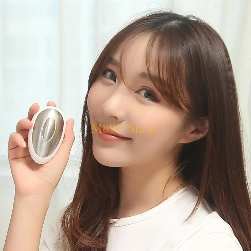 

M89F Handheld Sleep Aid Device Micro Current Intelligent Sleep Devices with Sling for Home Bedroom Bed Massager Anxiety